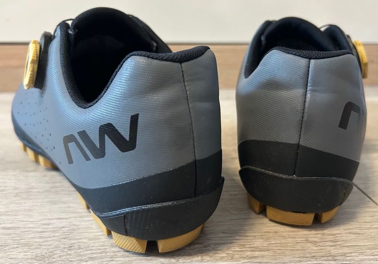 Used Northwave Hammer Plus Gravel MTB Shoes size 40 2026 bike — image 3 of 6