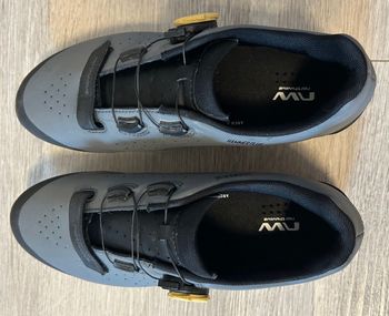 Used Northwave Hammer Plus Gravel MTB Shoes size 40 2026 bike — image 4 of 6