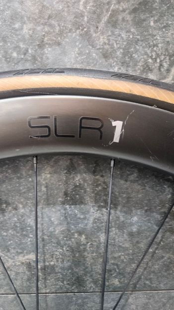 Giant slr1 2023 bike de segunda mano — imagen 32 de 35