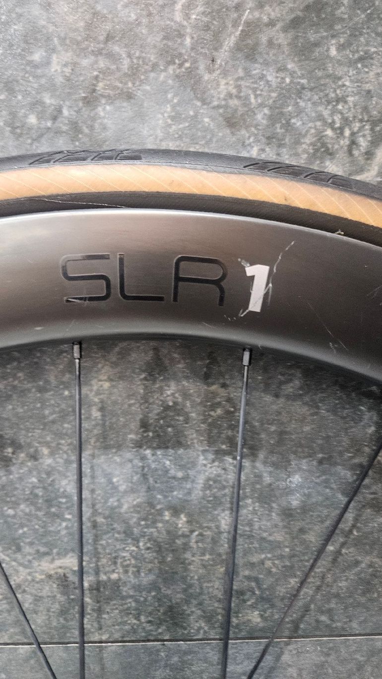 Giant slr1 2023 bike de segunda mano — imagen 32 de 35