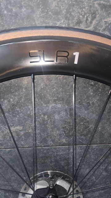 Tweedehands Giant slr1 2023 bike — afbeelding 19 van 35