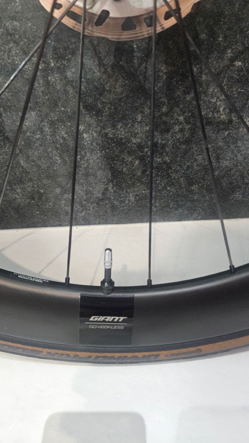 Tweedehands Giant slr1 2023 bike — afbeelding 33 van 35