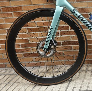 Used Giant slr1 2023 bike
