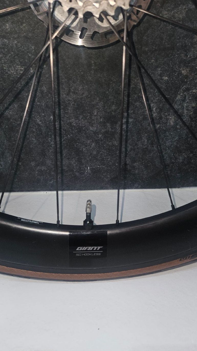 Giant slr1 2023 bike de segunda mano — imagen 22 de 35