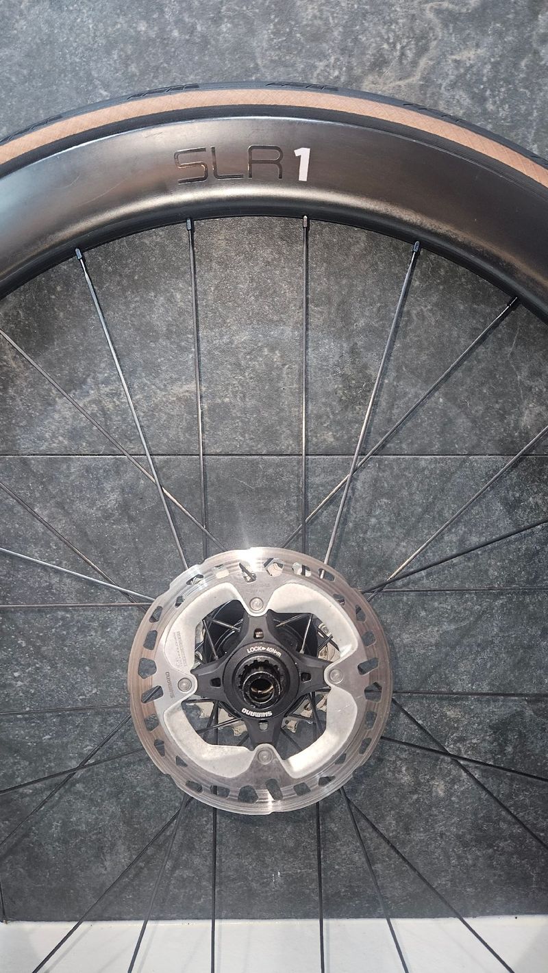 Tweedehands Giant slr1 2023 bike — afbeelding 14 van 35