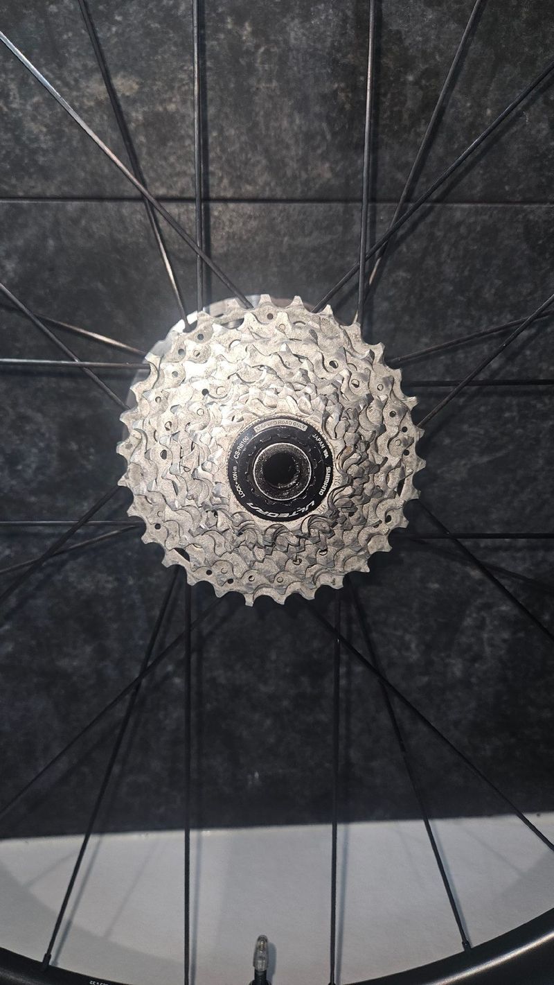 Tweedehands Giant slr1 2023 bike — afbeelding 24 van 35