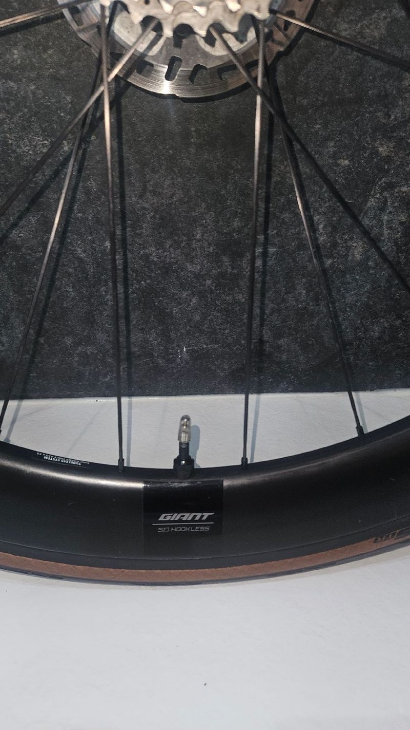 Tweedehands Giant slr1 2023 bike — afbeelding 21 van 35