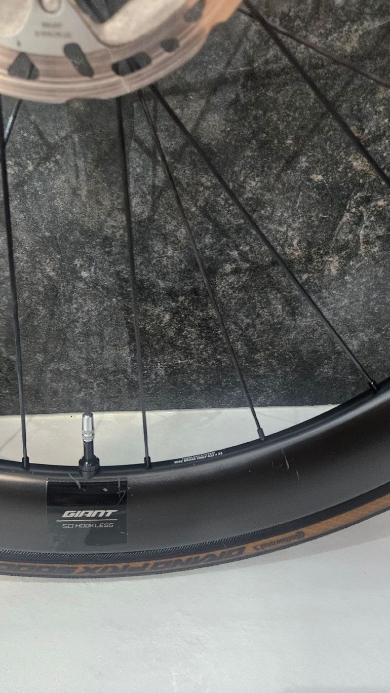 Giant slr1 2023 bike de segunda mano — imagen 27 de 35