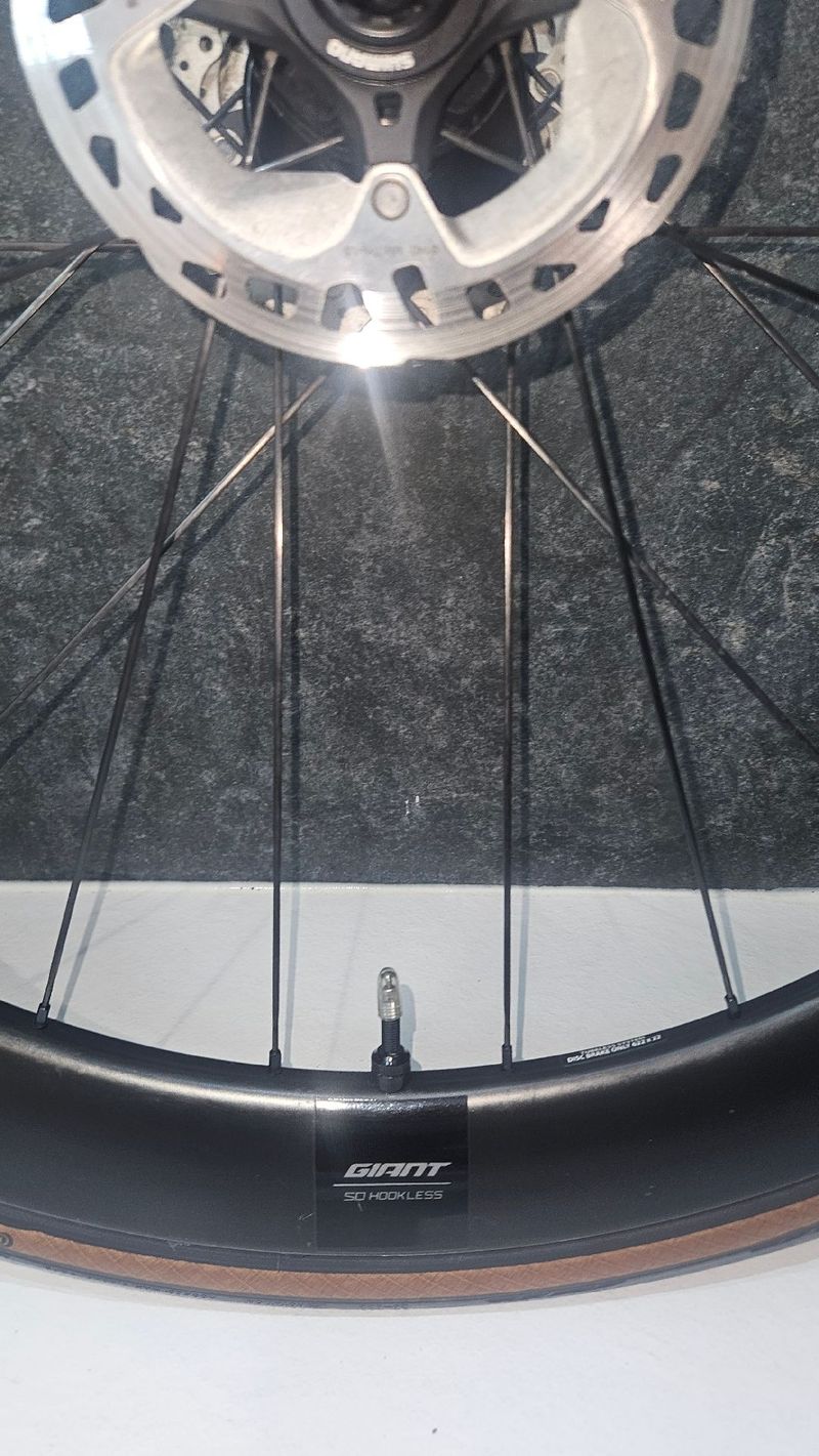 Tweedehands Giant slr1 2023 bike — afbeelding 12 van 35