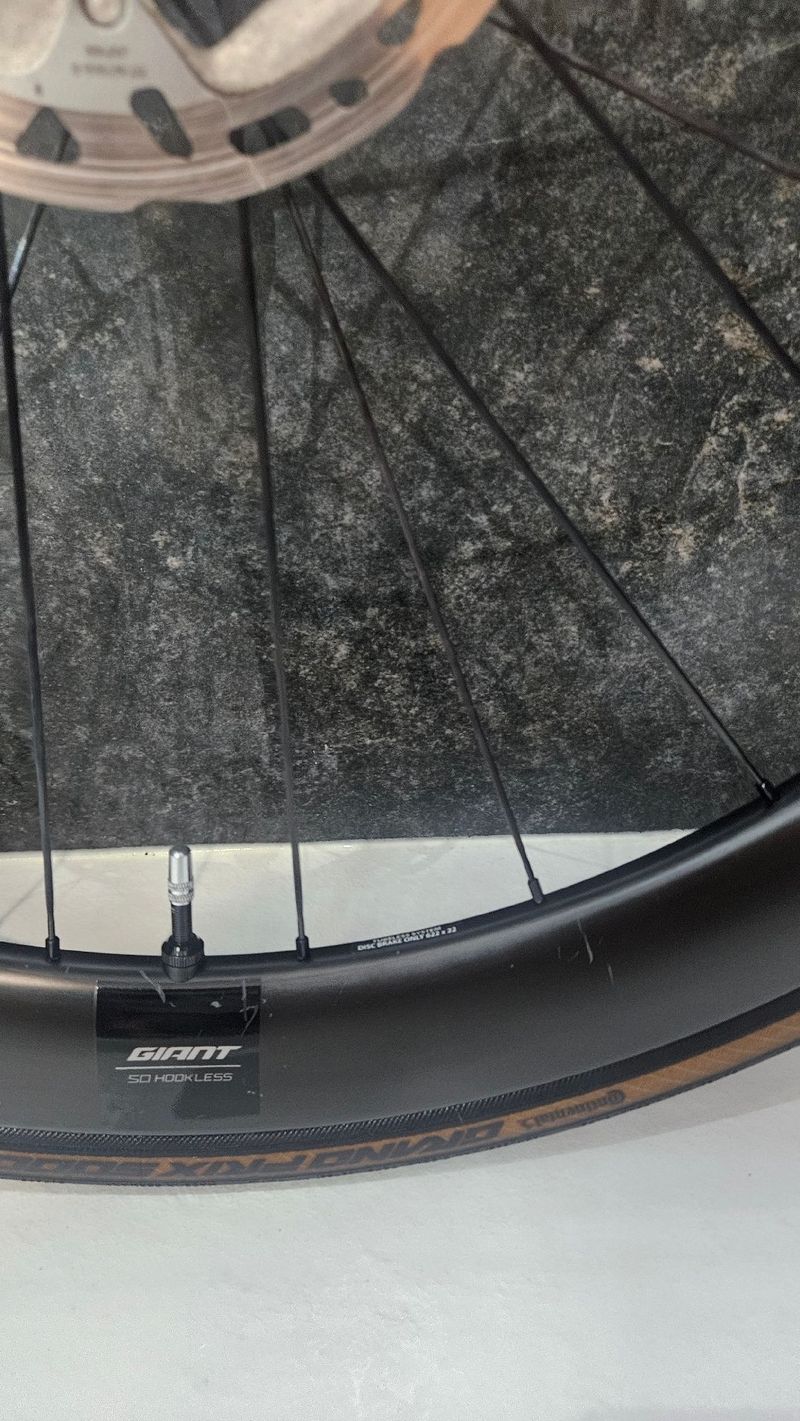 Tweedehands Giant slr1 2023 bike — afbeelding 28 van 35