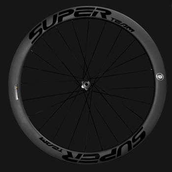 Used Superteam Wheels SUPERTEAM Carbon Wheelset 700C – 50mm Disc Brake 2026 bike — image 2 of 3