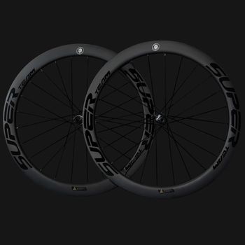Used Superteam Wheels SUPERTEAM Carbon Wheelset 700C – 50mm Disc Brake 2026 bike
