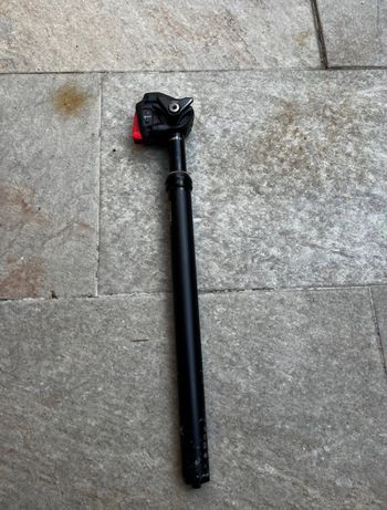 Used RockShox Reverb AXS B1 Tija Telescópica Inalámbrica 31.6 × 548.2 mm / 200 mm bike