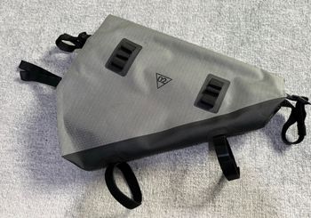 Used Woho Bikepacking XTOURING Full Frame Bag DRY M bike — image 2 of 6