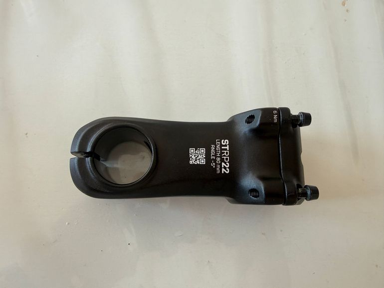 Used Orbea Orca STRP22 80mm Stem 2026 bike — image 1 of 6