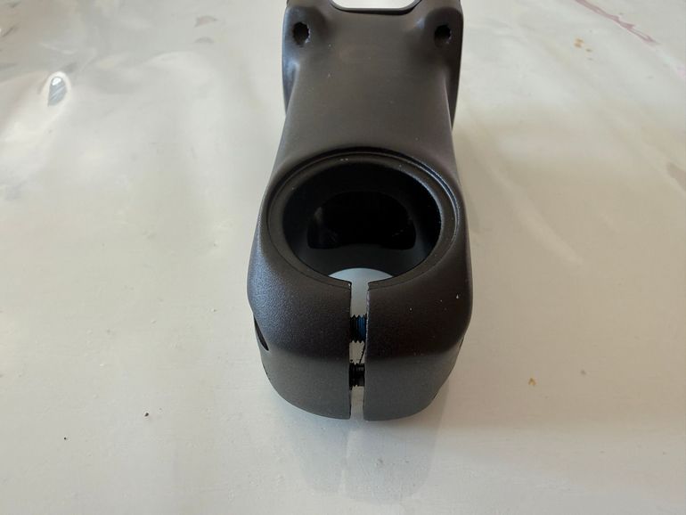 Used Orbea Orca STRP22 80mm Stem 2026 bike — image 6 of 6