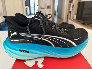 Puma Magnify NITRO 3 2026 bike usato — immagine 1 di 7