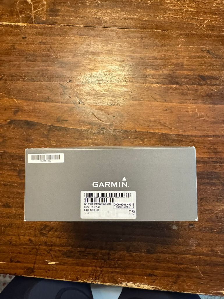 Used Garmin Edge 1050 2026 bike — image 7 of 7
