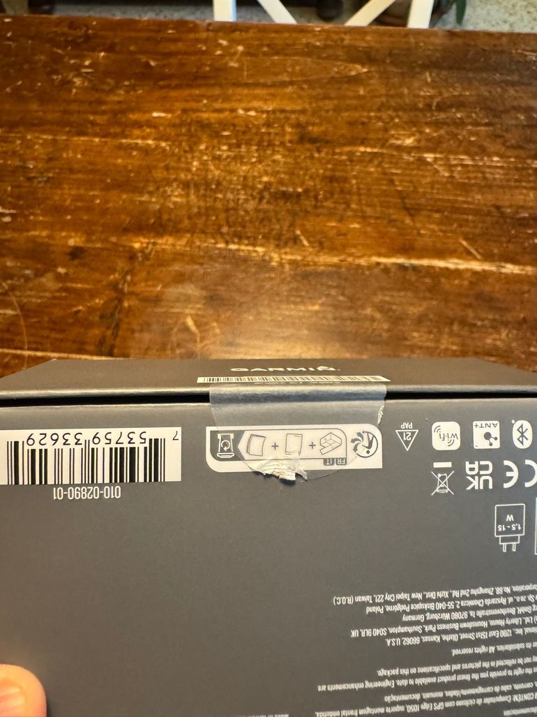 Used Garmin Edge 1050 2026 bike — image 3 of 7