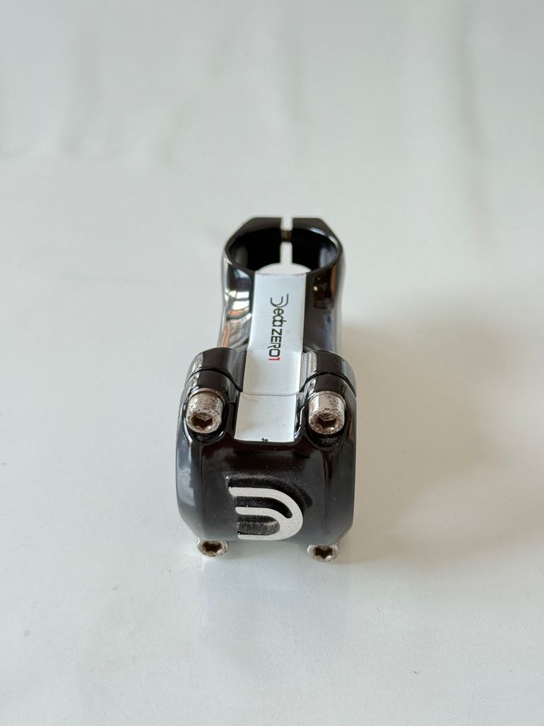 Used Deda Elementi Zero 60mm Stem 2016 bike — image 3 of 5