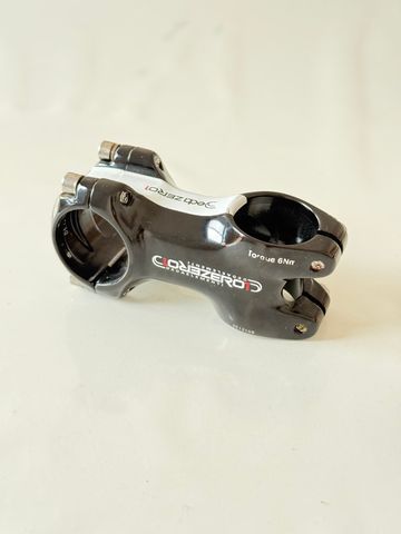 Tweedehands Deda Elementi Zero 60mm Stem 2016 Cockpit