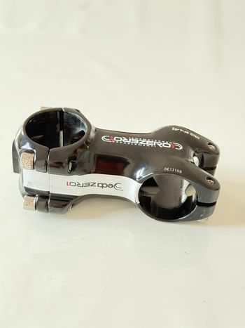 Used Deda Elementi Zero 60mm Stem 2016 bike — image 2 of 5