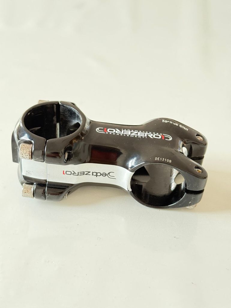 Used Deda Elementi Zero 60mm Stem 2016 bike — image 2 of 5