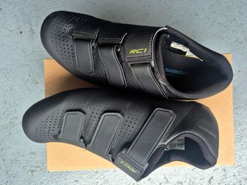Used Shimano RC1 Road Cycling Shoes 2025 bike — image 5 of 6