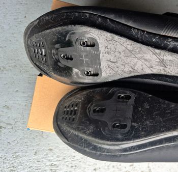 Used Shimano RC1 Road Cycling Shoes 2025 bike — image 6 of 6