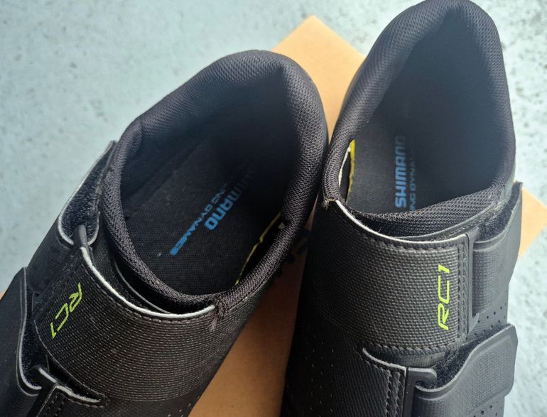 Used Shimano RC1 Road Cycling Shoes 2025 bike — image 3 of 6