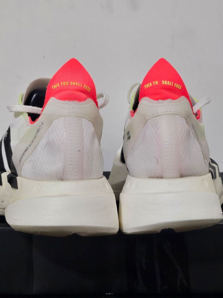 Used Adidas Adizero Adios Pro 4 bike — image 5 of 8