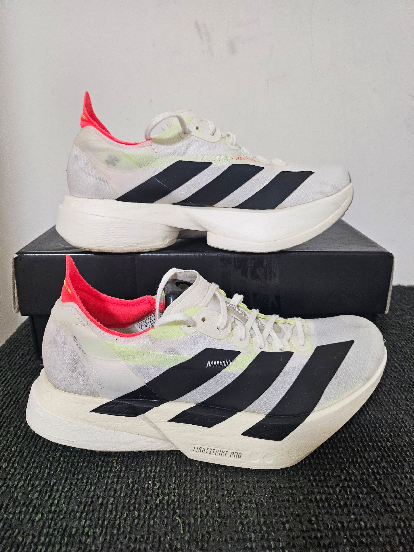 Adidas Adizero Adios Pro 4
