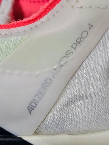 Used Adidas Adizero Adios Pro 4 bike — image 4 of 8
