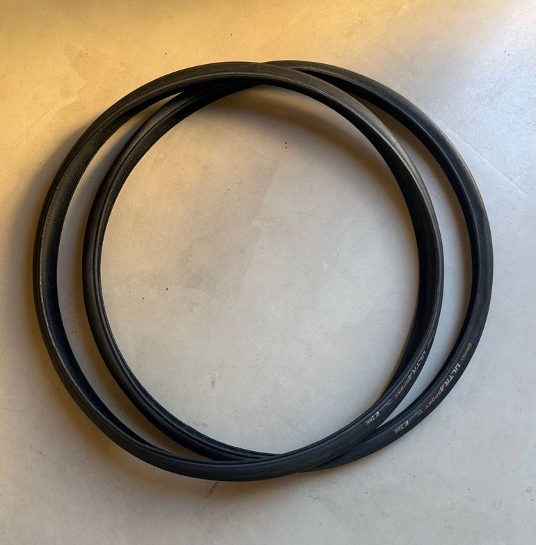 Used Continental Ultra Sport Tires bike — image 4 of 4