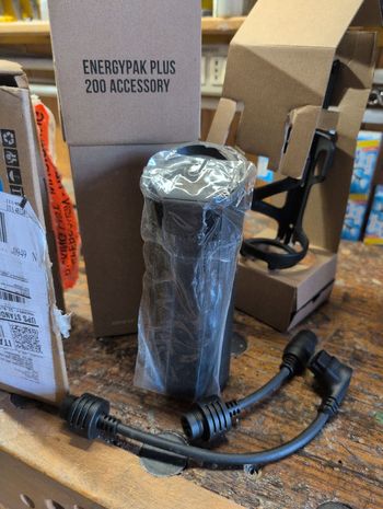 Used Giant EnergyPak Plus 200 2026 bike — image 5 of 5
