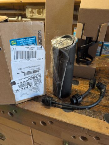 Used Giant EnergyPak Plus 200 2026 bike — image 2 of 5