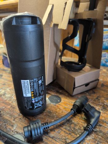 Used Giant EnergyPak Plus 200 2026 bike — image 3 of 5