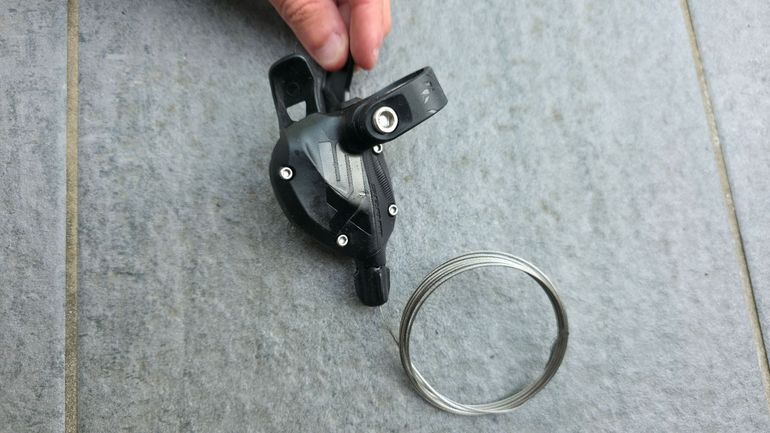 Used Sram SX Shifter bike — image 1 of 3