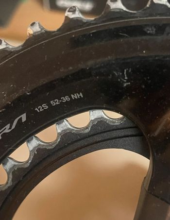 Used Shimano Ultegra 8100 12-speed bike — image 4 of 5