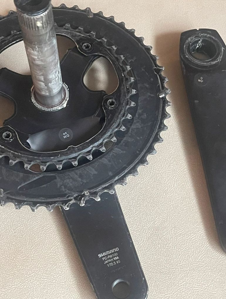 Used Shimano Ultegra 8100 12-speed bike — image 5 of 5