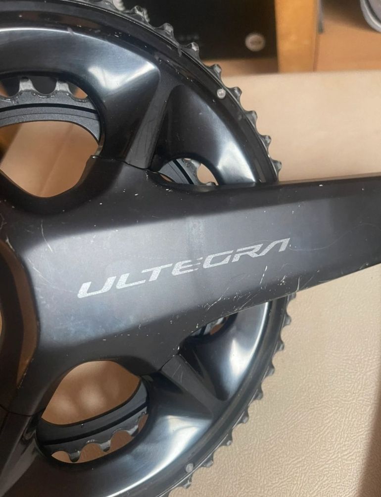 Used Shimano Ultegra 8100 12-speed bike — image 3 of 5