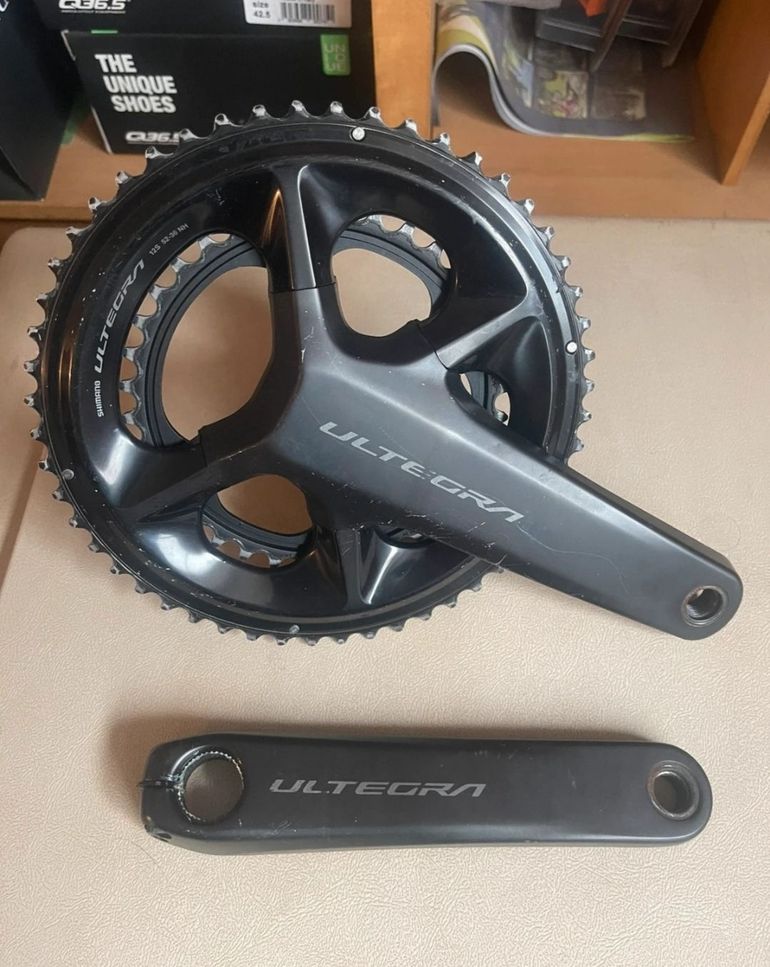 Used Shimano Ultegra 8100 12-speed bike — image 1 of 5