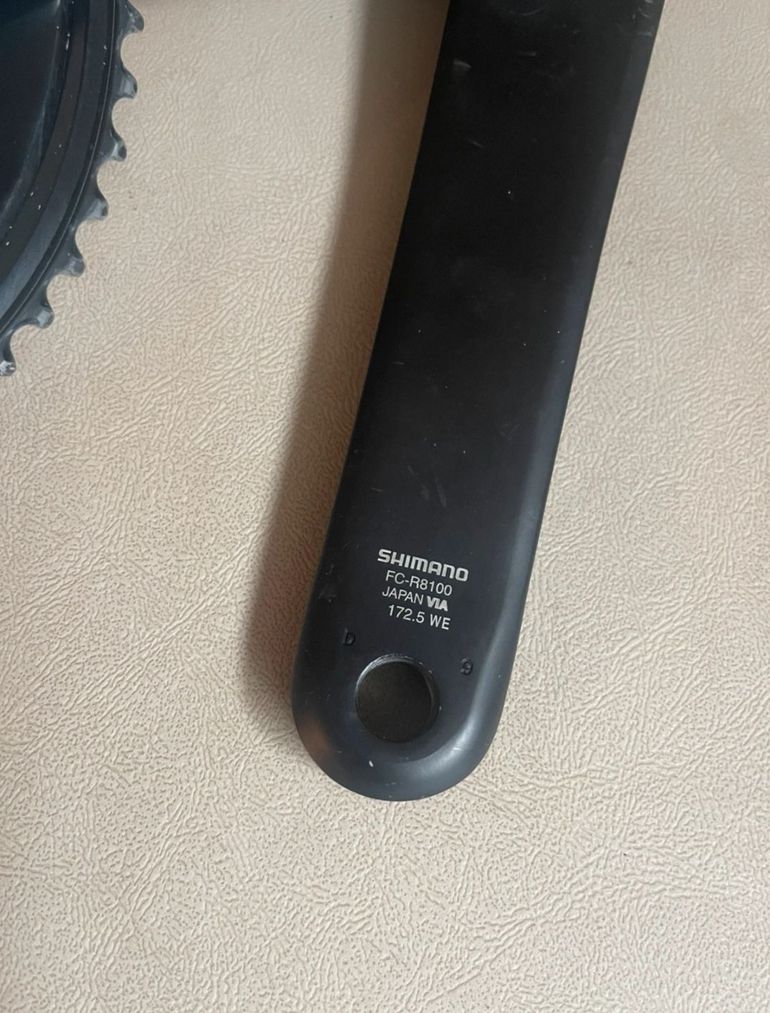 Used Shimano Ultegra 8100 12-speed bike — image 2 of 5