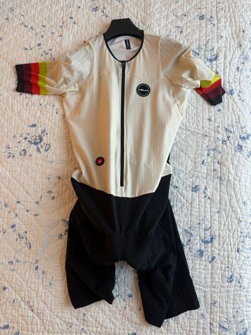 Nalini Cycling Body 2025 Cycling Clothing usato