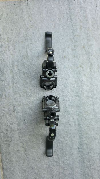 Used Magura MT7 Pro Brake Lever HC 1-Finger bike — image 3 of 4