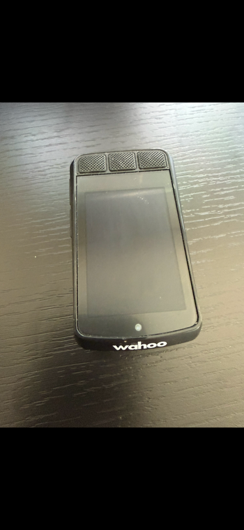Used Wahoo ELEMNT BOLT 3 GPS Bike Computer 2025 bike — image 3 of 3