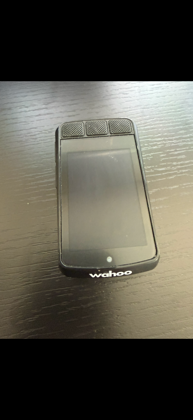 Used Wahoo ELEMNT BOLT 3 GPS Bike Computer 2025 bike — image 3 of 3