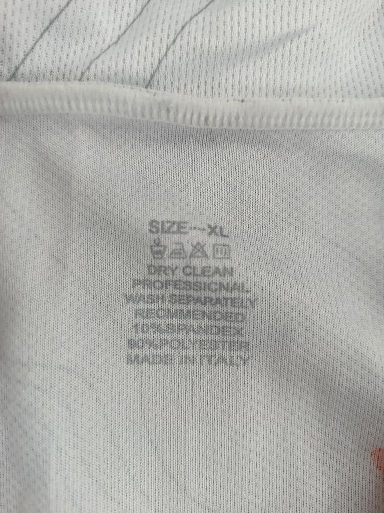 Used Craft Sportswear craft maillot velo homme taille xl -92 7360 cyclisme route respirant Saxo Bank Cancellara 2009 bike — image 5 of 7