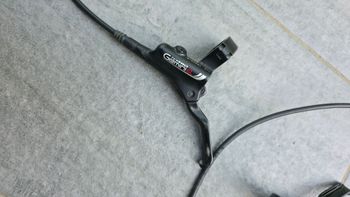 Used Tektro Gemini SL HD-M535 bike