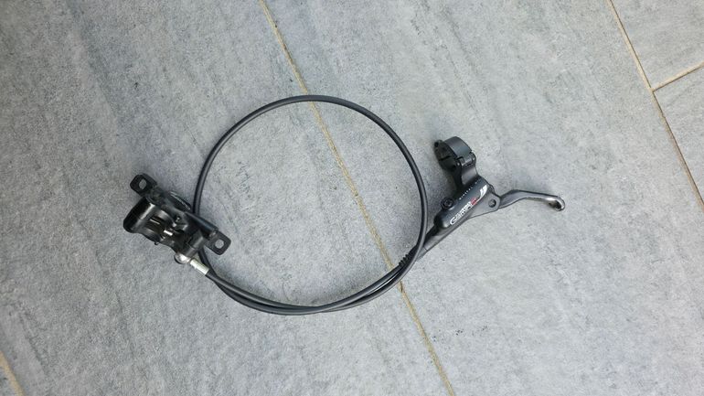 Used Tektro Gemini SL HD-M535 bike — image 6 of 7